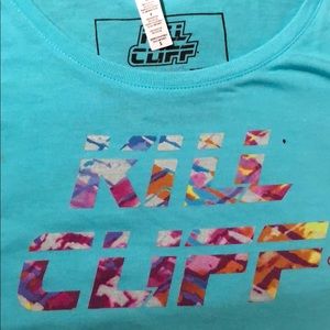 Kill Cliff Crop Tank